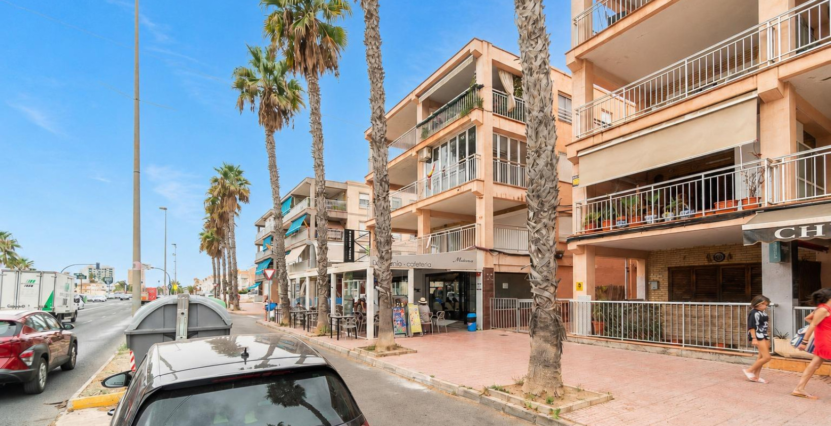 Bruktbolig - Leilighet / leilighet - Torrevieja - Playa de los Naufragos