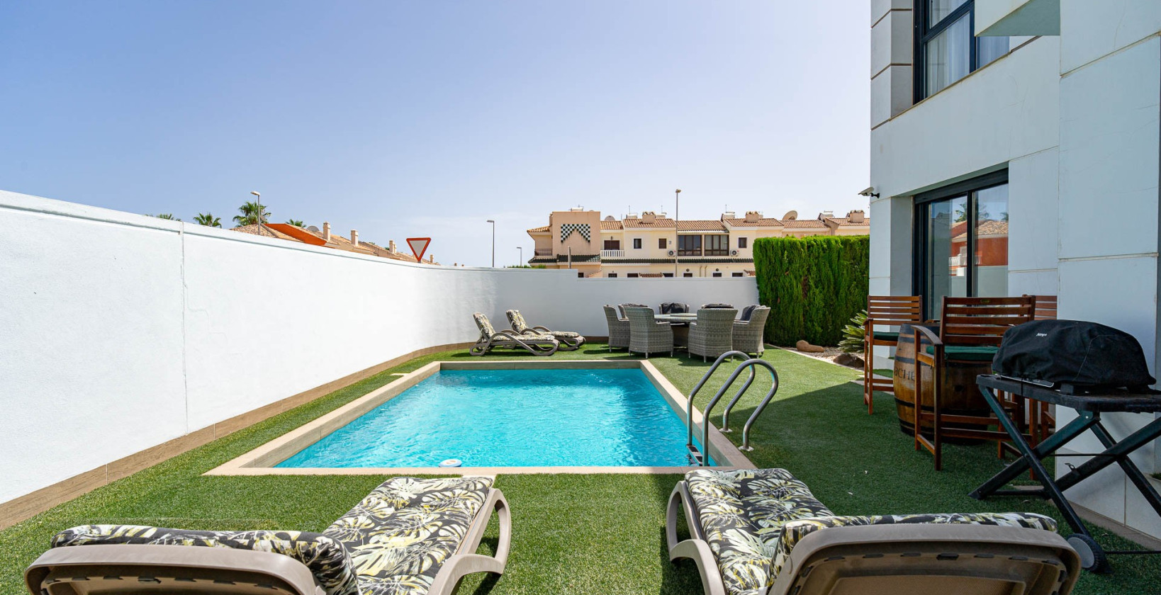 Bruktbolig - Villa - Ciudad Quesada/Rojales - Ciudad Quesada