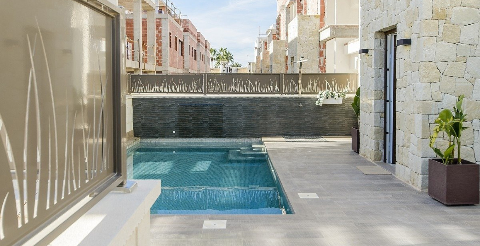 Nueva construcción  - Chalet - Los Montesinos - La Herrada