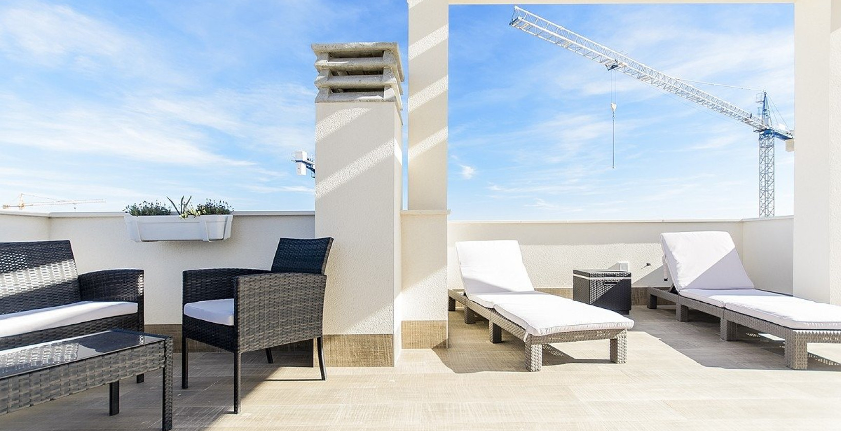 Nueva construcción  - Chalet - Los Montesinos - La Herrada