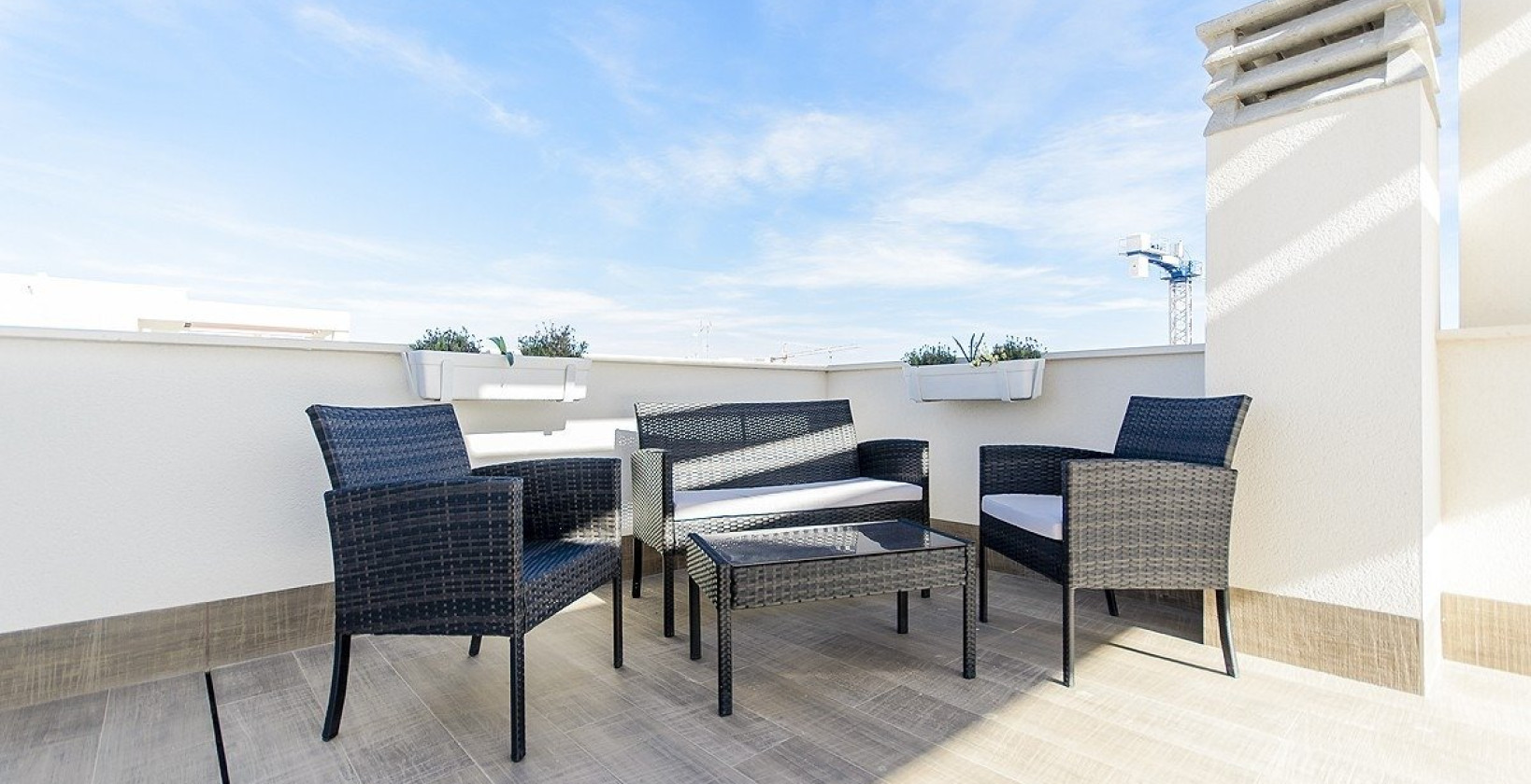 Nueva construcción  - Chalet - Los Montesinos - La Herrada