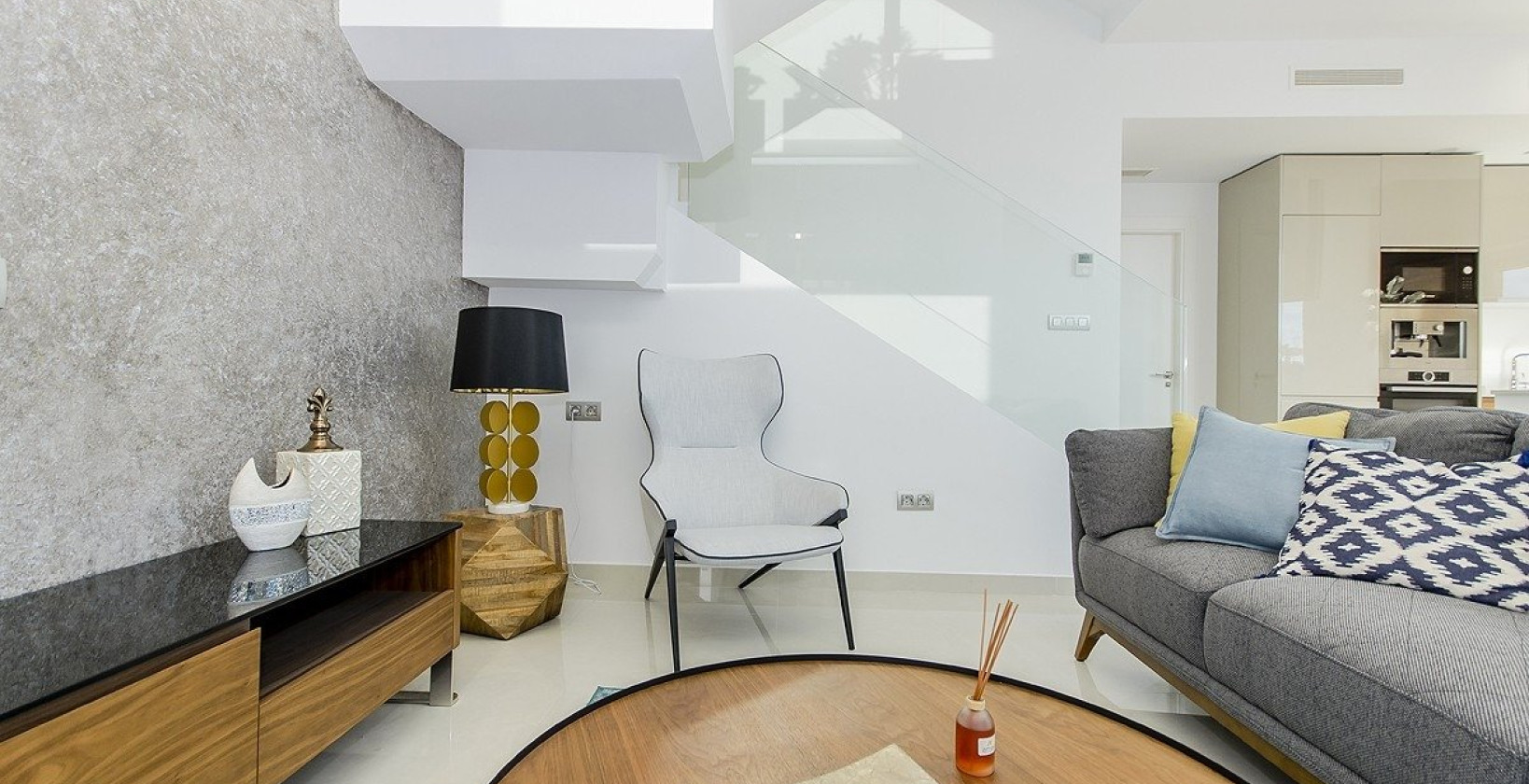 Nueva construcción  - Chalet - Los Montesinos - La Herrada