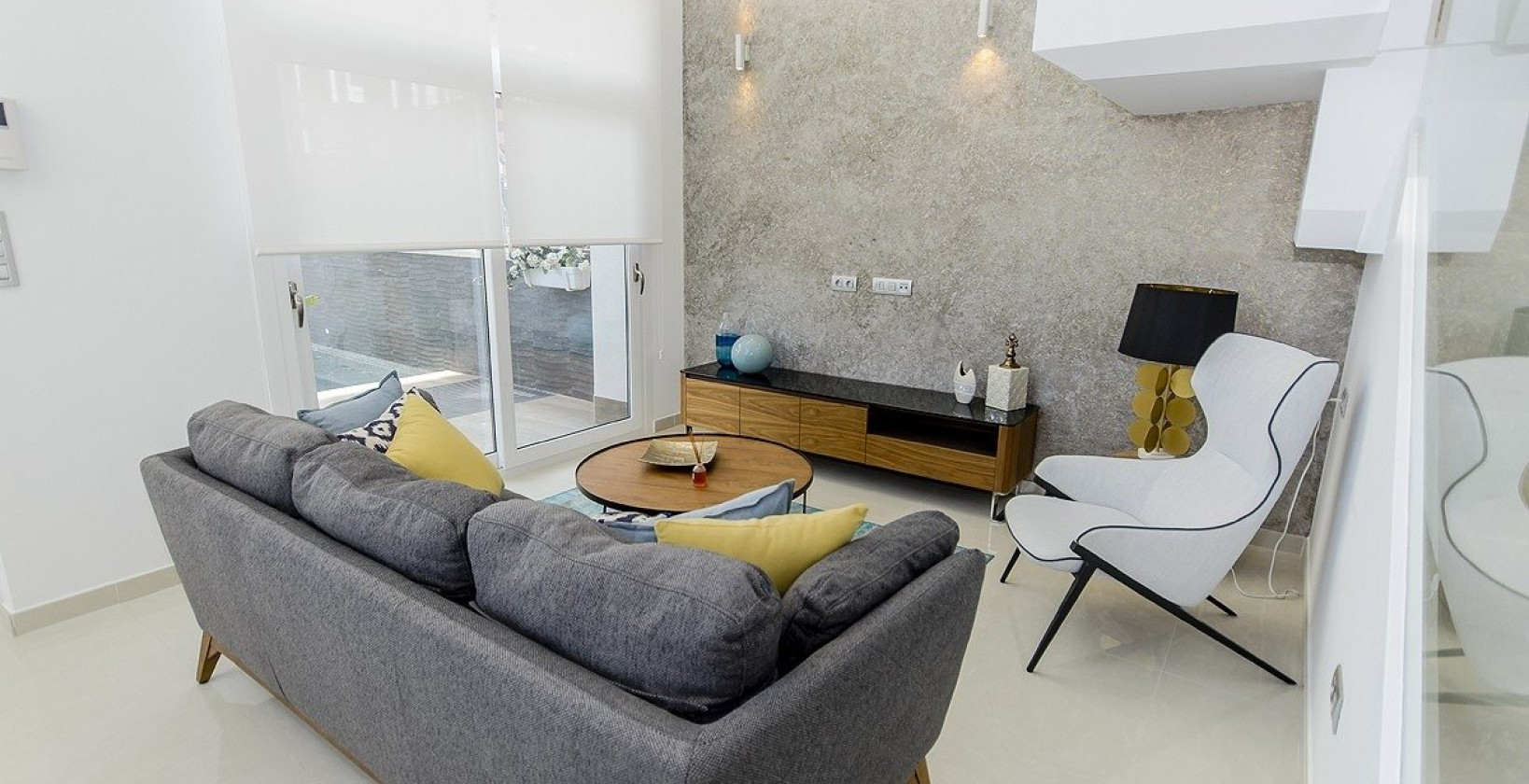 Nueva construcción  - Chalet - Los Montesinos - La Herrada