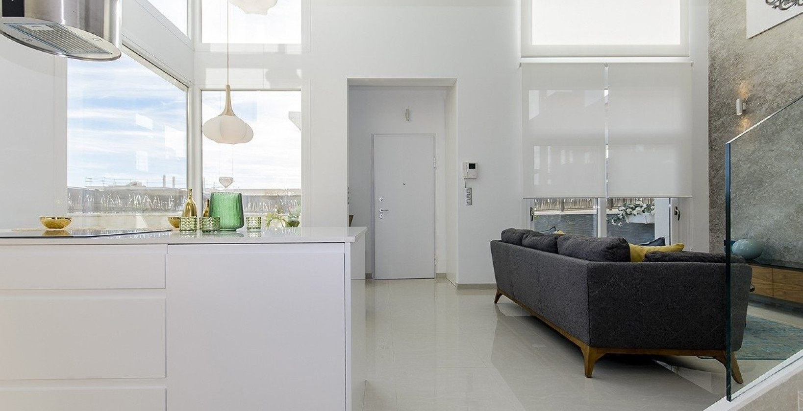 Nueva construcción  - Chalet - Los Montesinos - La Herrada
