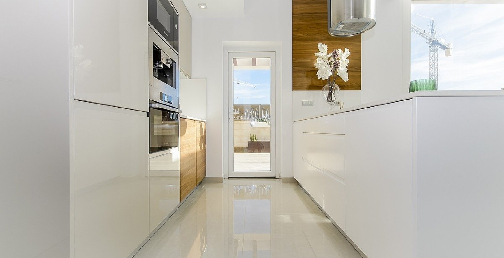 Nueva construcción  - Chalet - Los Montesinos - La Herrada