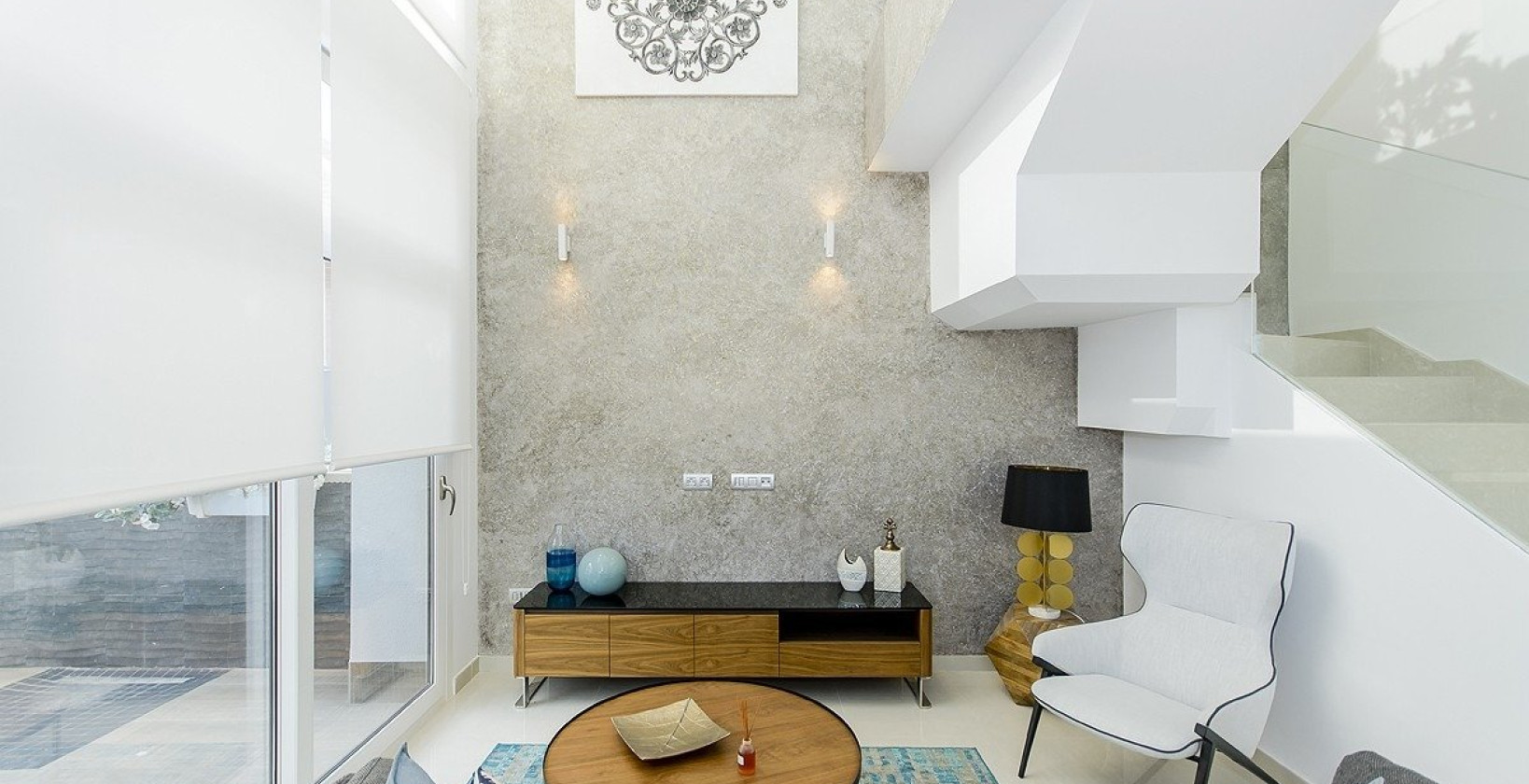 Nueva construcción  - Chalet - Los Montesinos - La Herrada