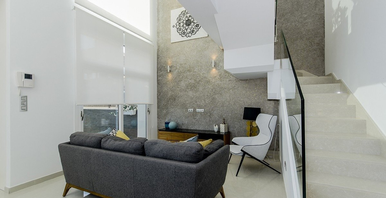 Nueva construcción  - Chalet - Los Montesinos - La Herrada
