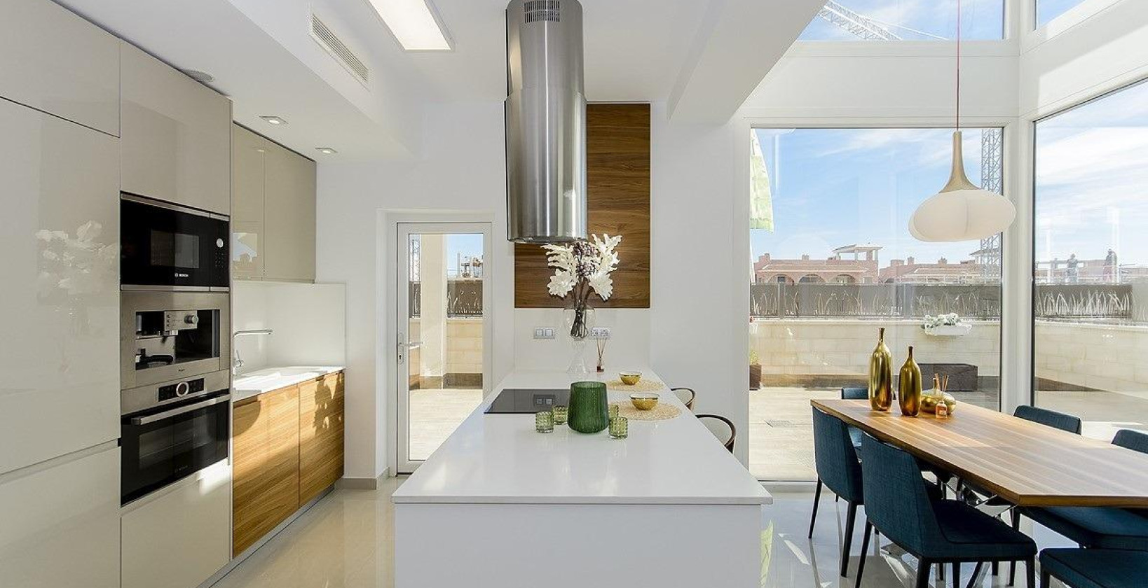Nueva construcción  - Chalet - Los Montesinos - La Herrada