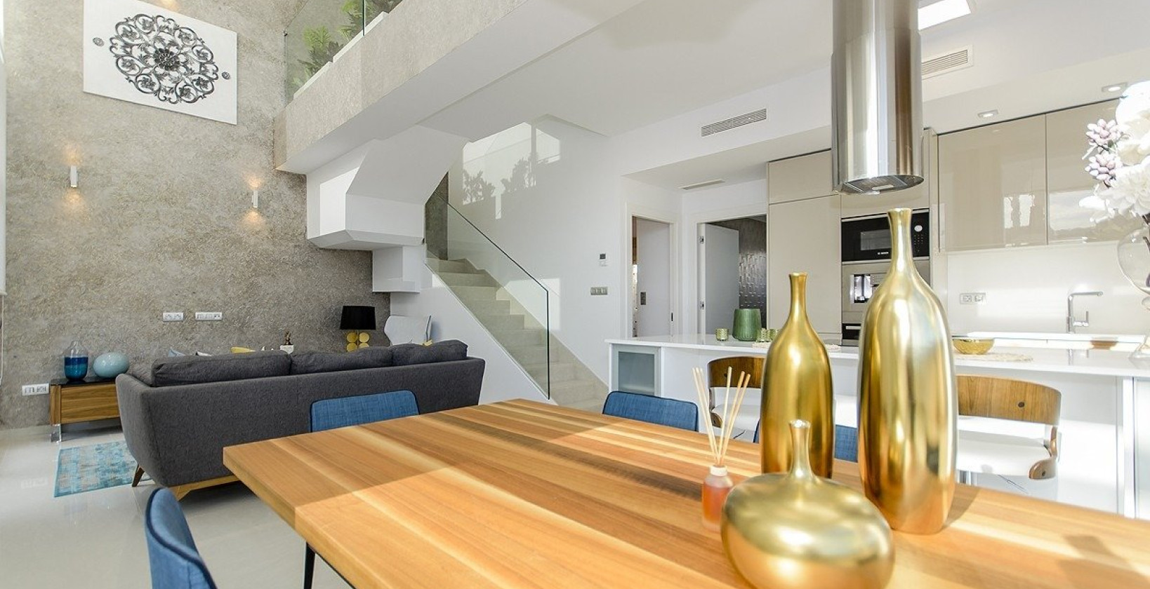Nueva construcción  - Chalet - Los Montesinos - La Herrada