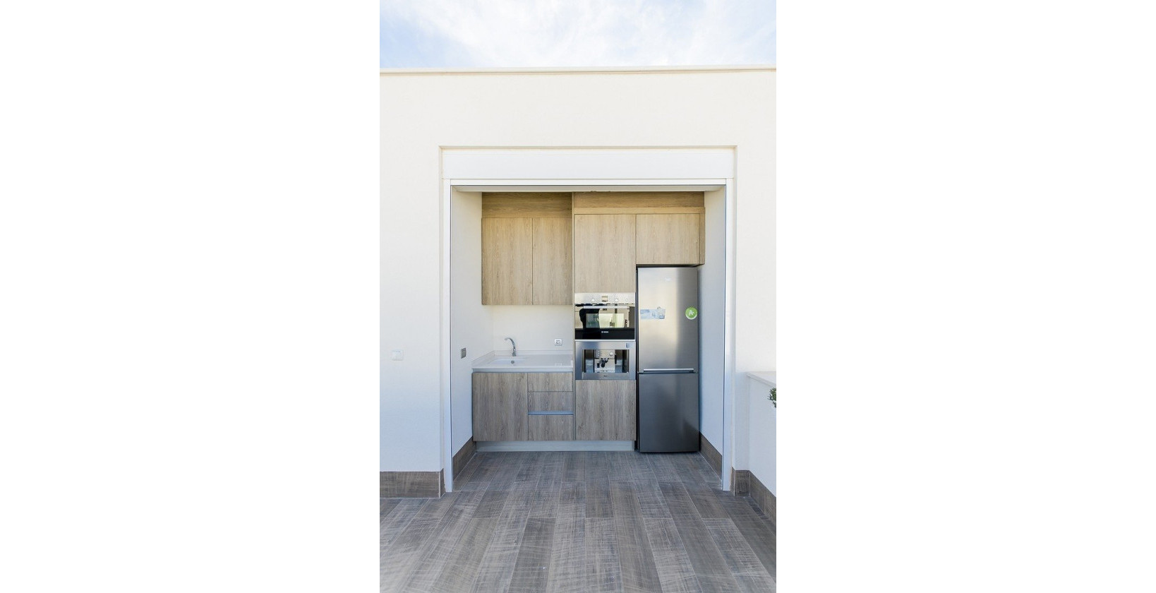 Nueva construcción  - Chalet - Los Montesinos - La Herrada