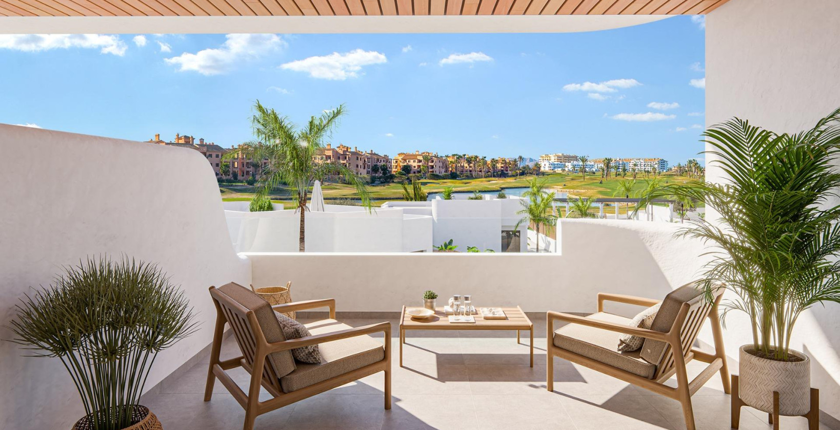 Nybygg - Leilighet / leilighet - Los Alcazares - La Serena Golf