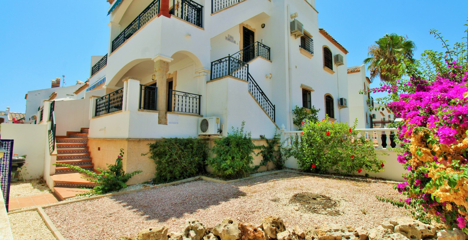 Bruktbolig - Leilighet / leilighet - Villamartín - PAU 8