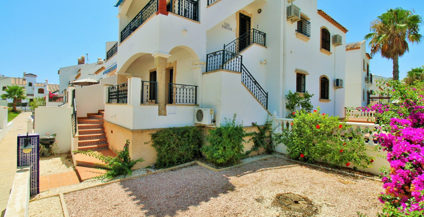 Bruktbolig - Leilighet / leilighet - Villamartín - PAU 8