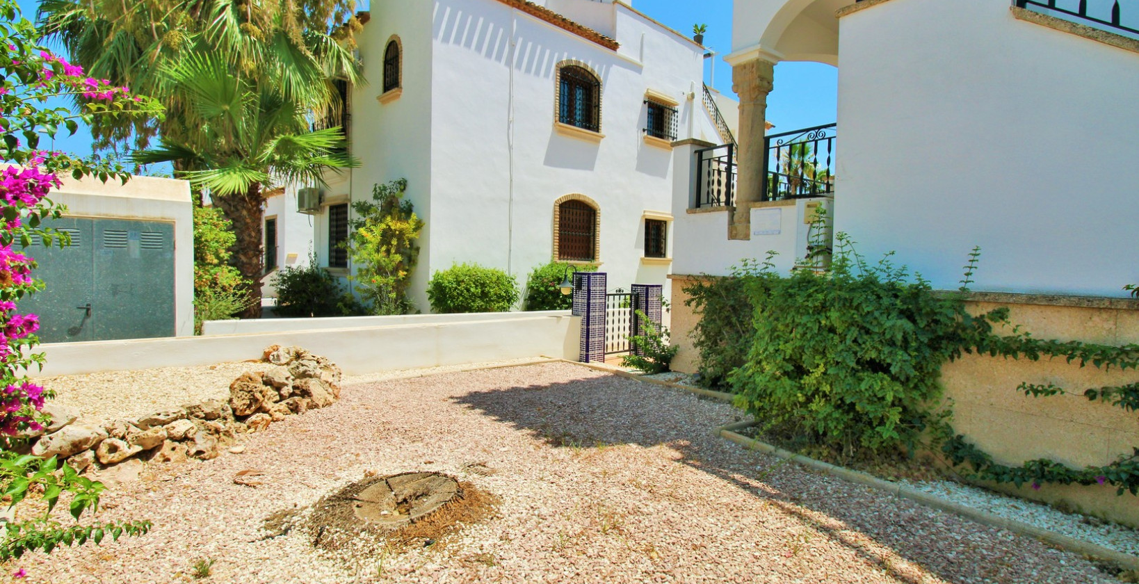 Bruktbolig - Leilighet / leilighet - Villamartín - PAU 8