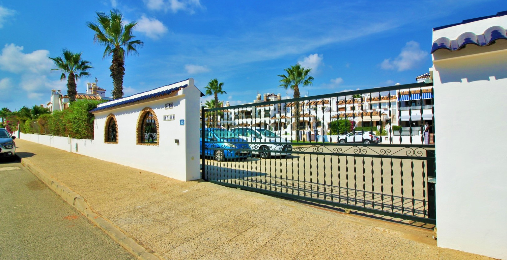 Bruktbolig - Leilighet / leilighet - Villamartín - PAU 8