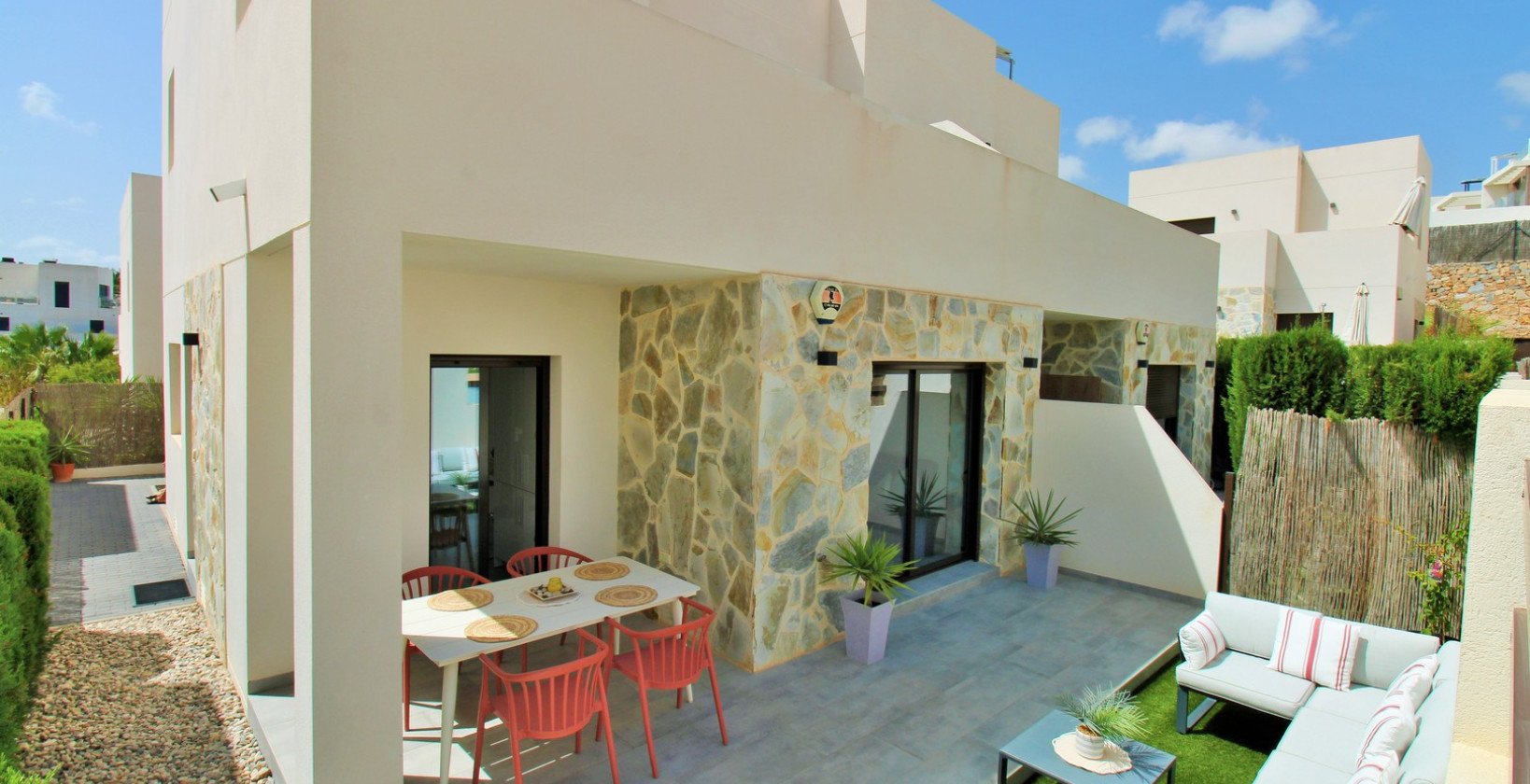 Bruktbolig - Villa - Villamartín - PAU 8