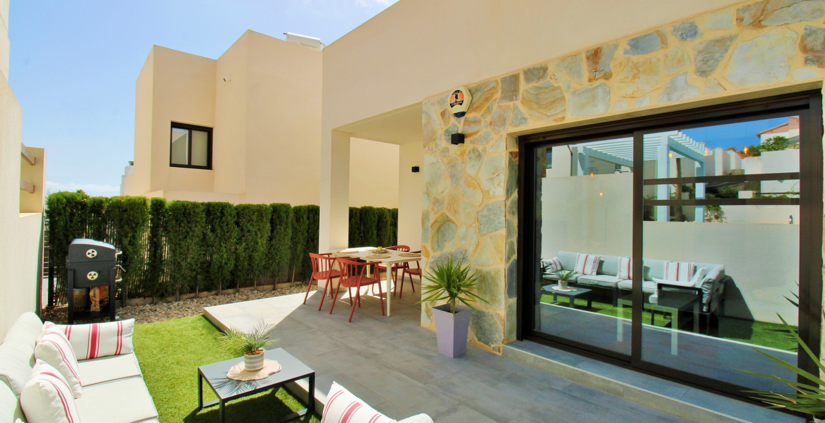 Bruktbolig - Villa - Villamartín - PAU 8