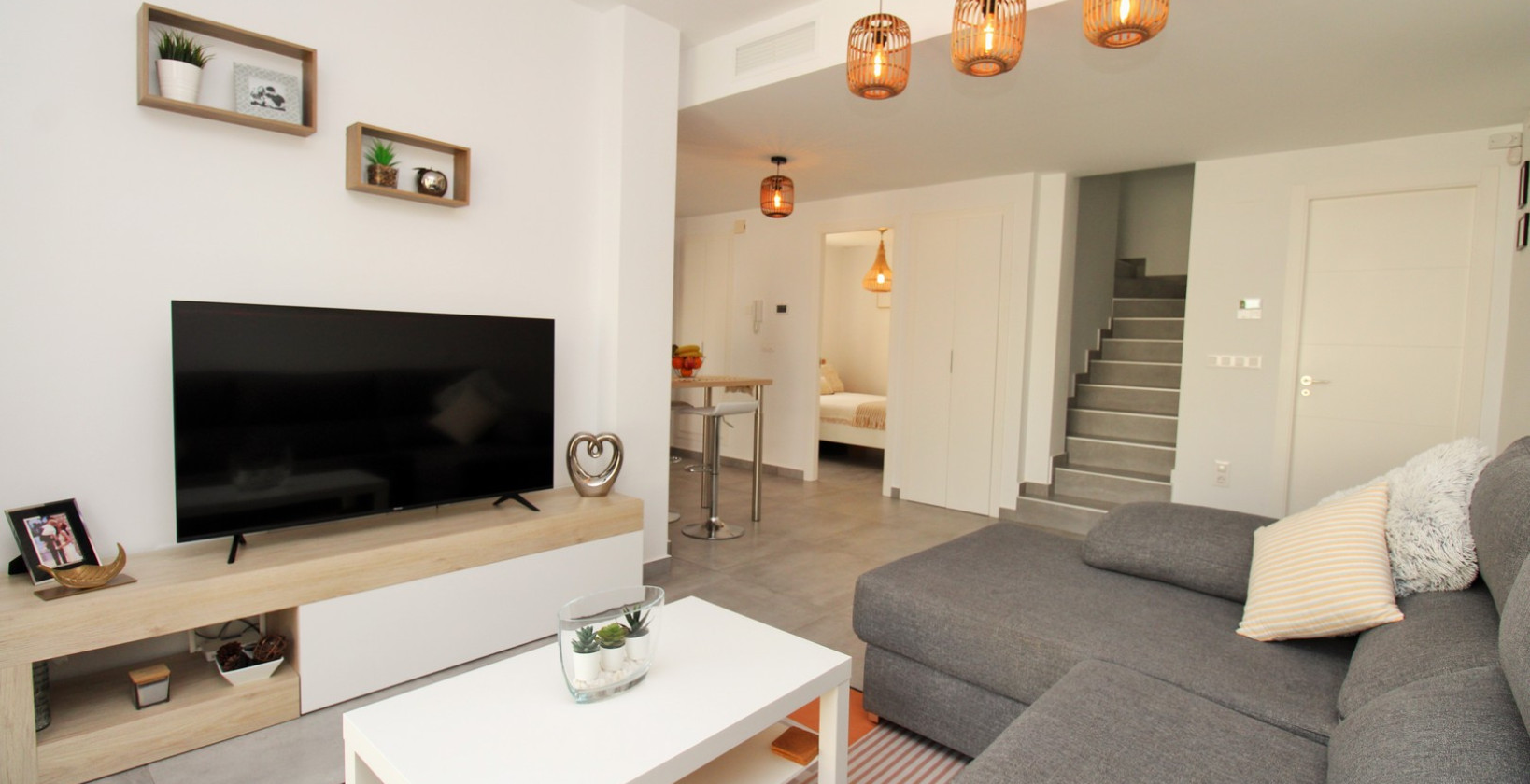 Bruktbolig - Villa - Villamartín - PAU 8
