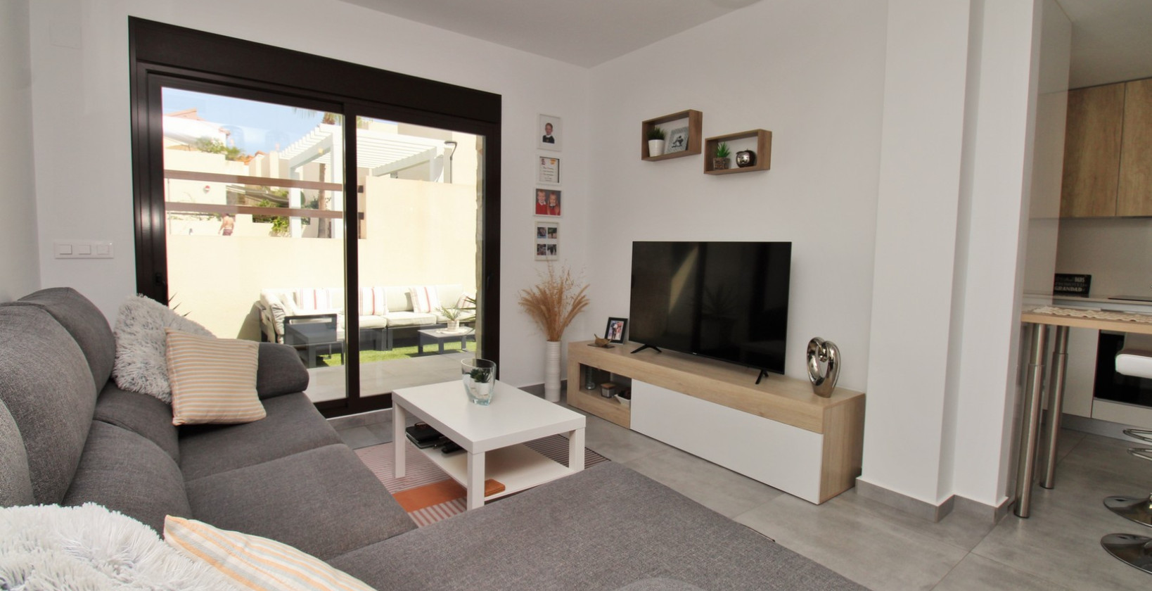 Bruktbolig - Villa - Villamartín - PAU 8