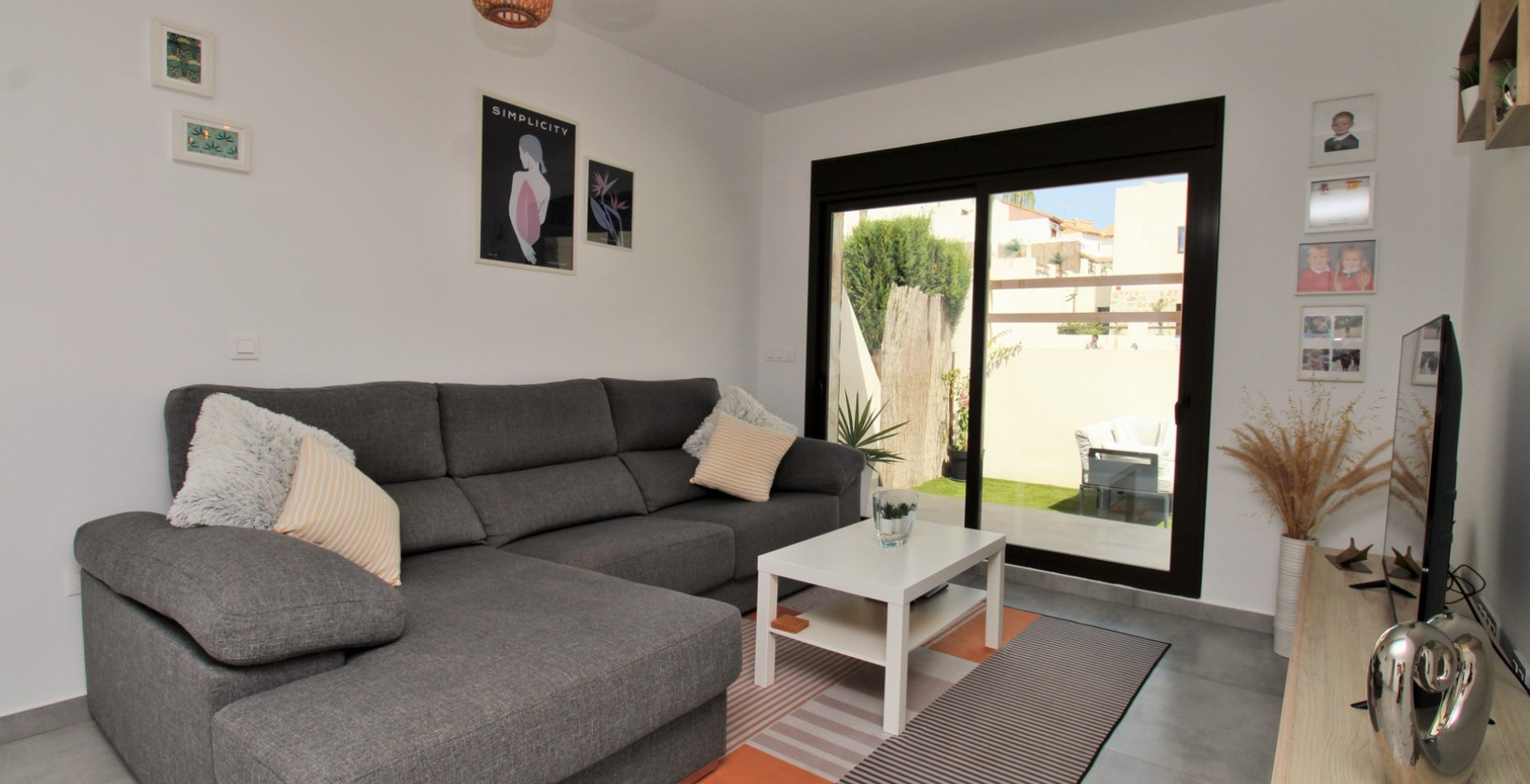 Bruktbolig - Villa - Villamartín - PAU 8