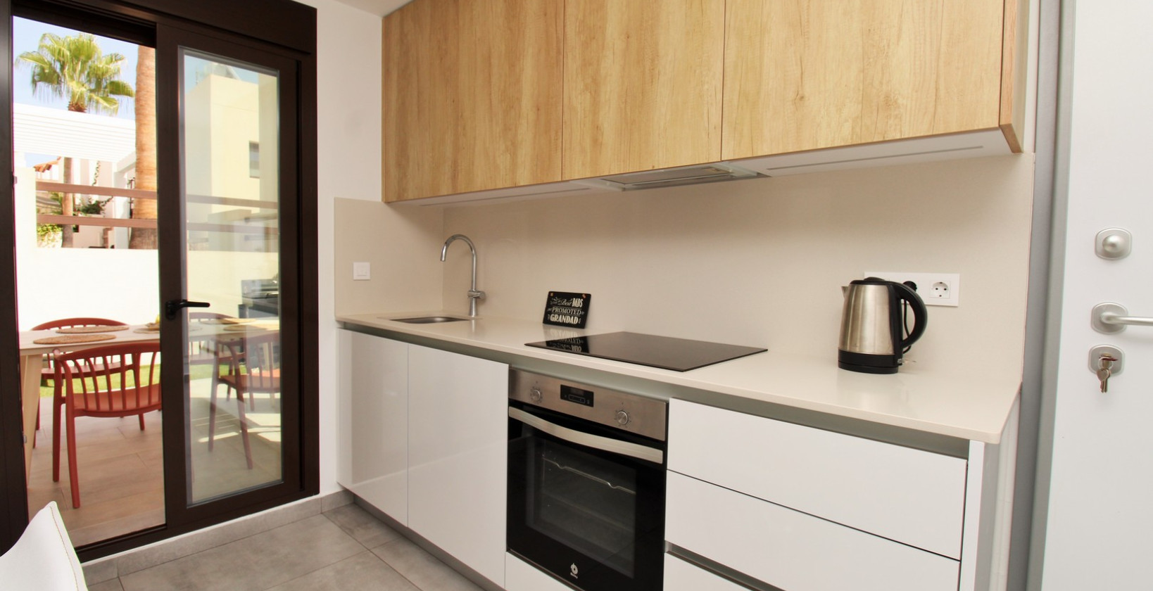 Bruktbolig - Villa - Villamartín - PAU 8