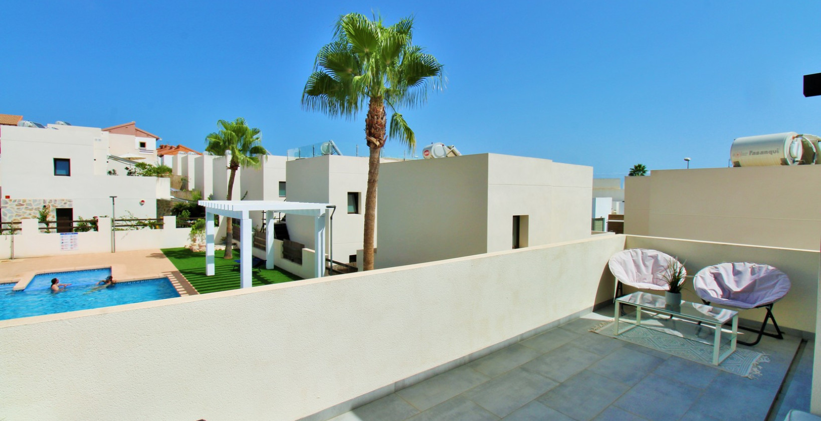 Bruktbolig - Villa - Villamartín - PAU 8