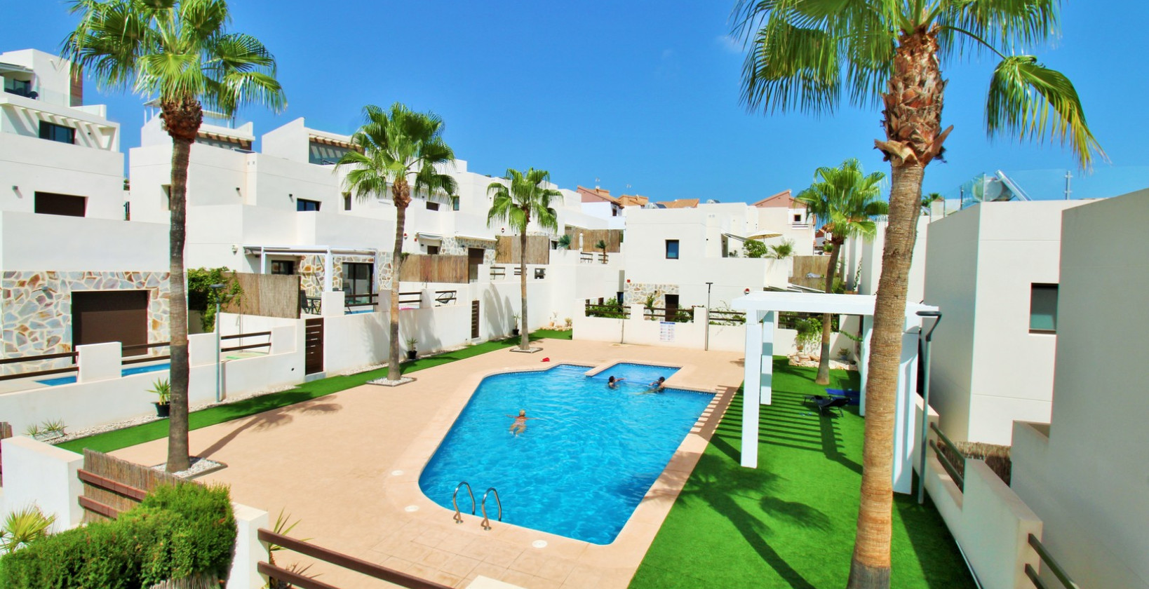 Bruktbolig - Villa - Villamartín - PAU 8