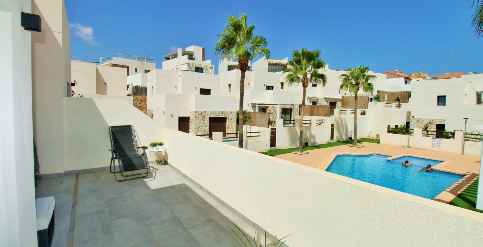Bruktbolig - Villa - Villamartín - PAU 8