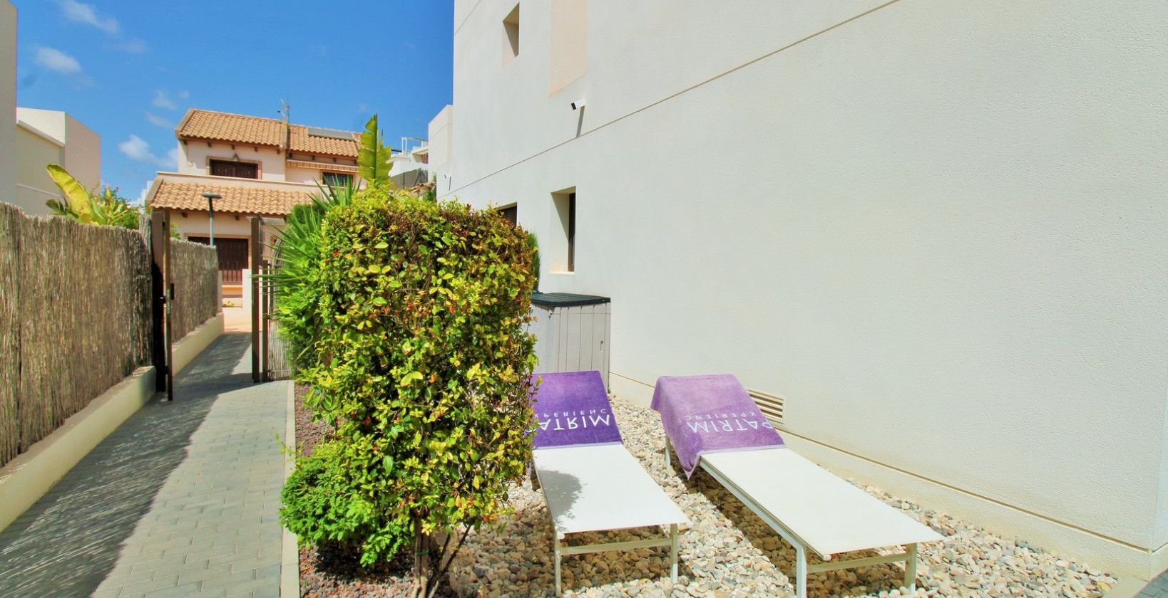 Bruktbolig - Villa - Villamartín - PAU 8