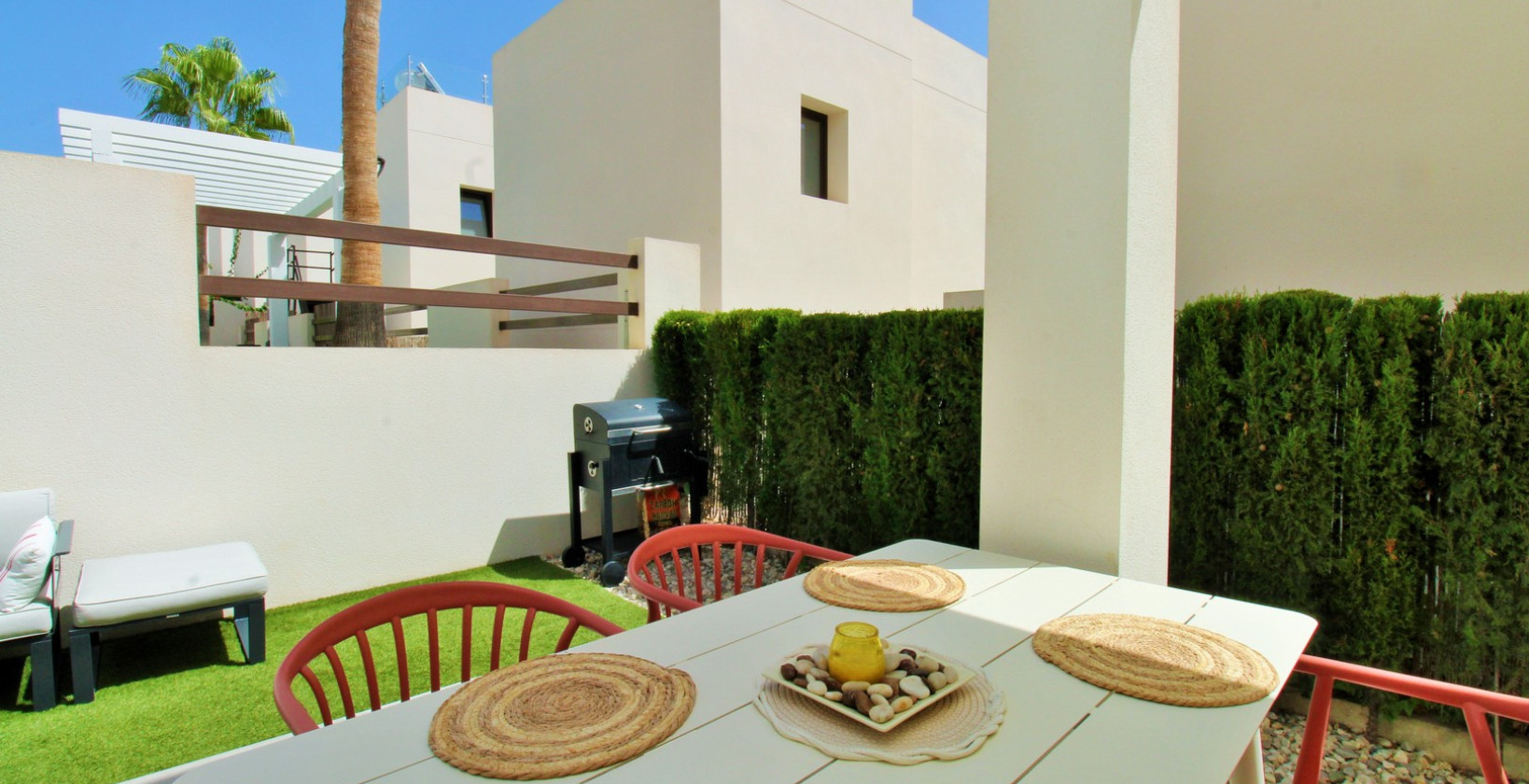 Bruktbolig - Villa - Villamartín - PAU 8
