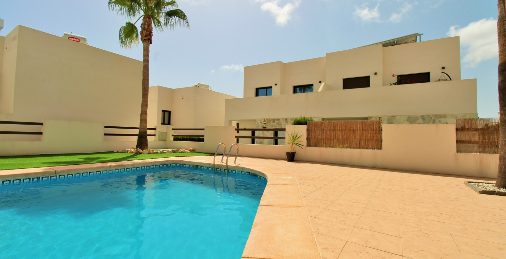 Bruktbolig - Villa - Villamartín - PAU 8