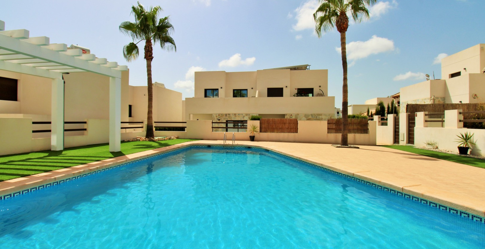 Bruktbolig - Villa - Villamartín - PAU 8