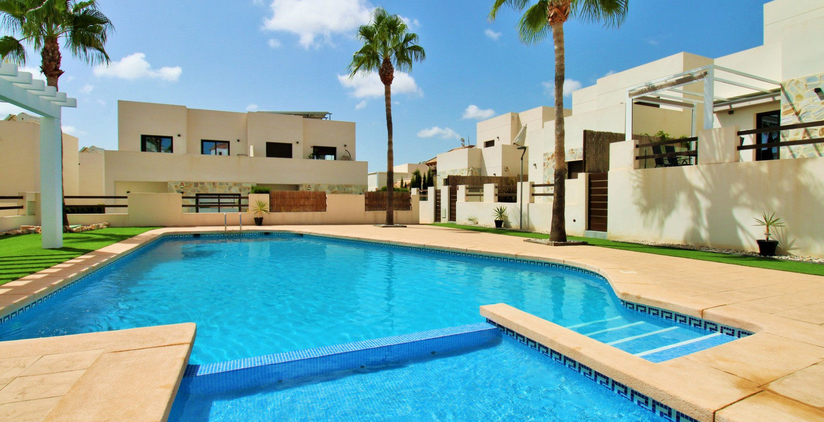 Bruktbolig - Villa - Villamartín - PAU 8