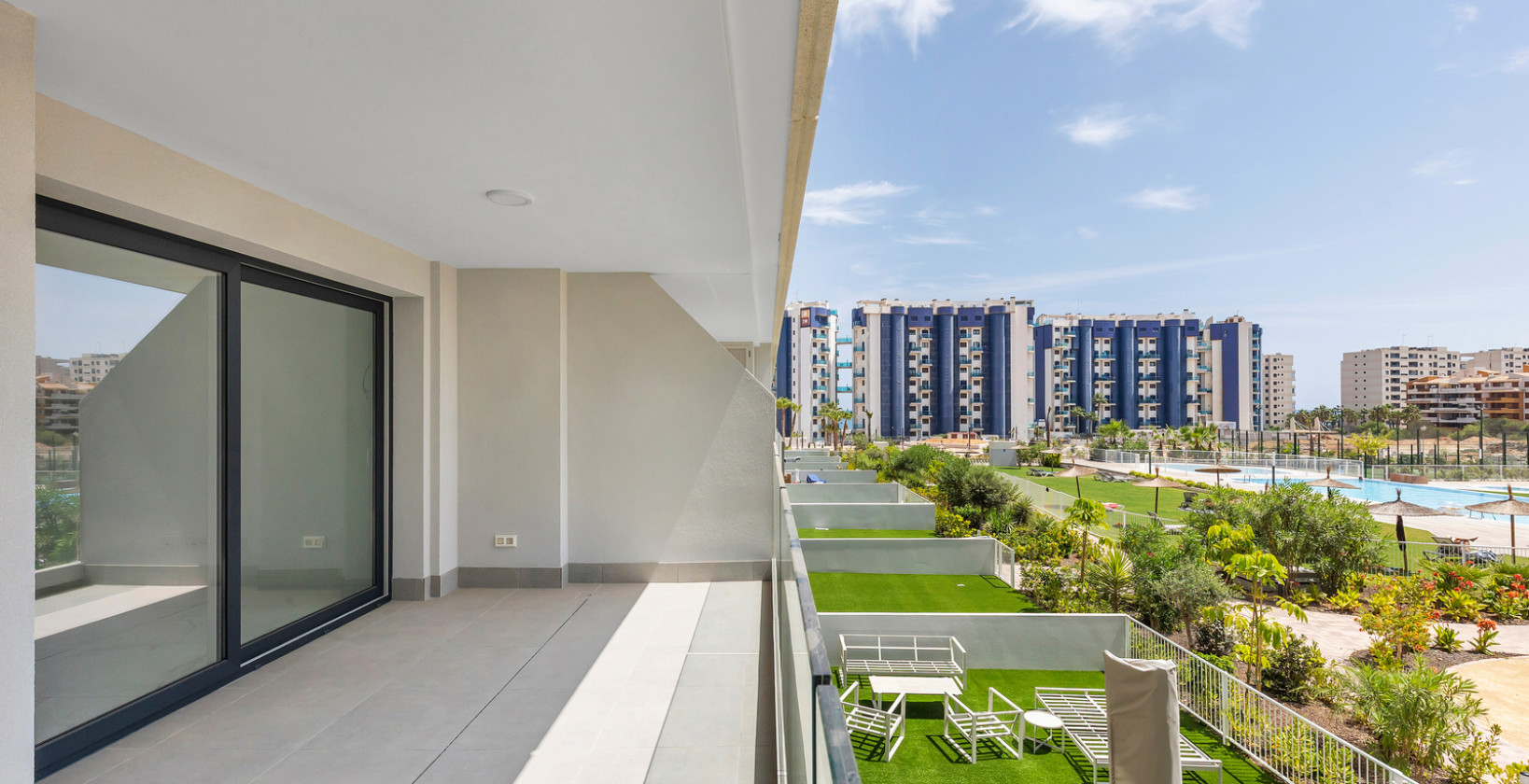 Reventa - Apartamento / piso - Torrevieja - Punta Prima