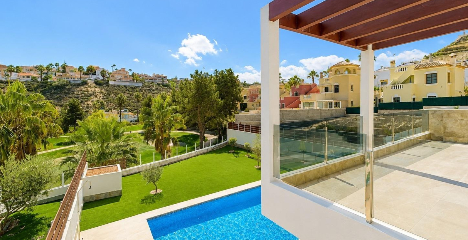 Nybyggnation - Villa - Rojales - Golf La Marquesa (Ciudad Quesada)