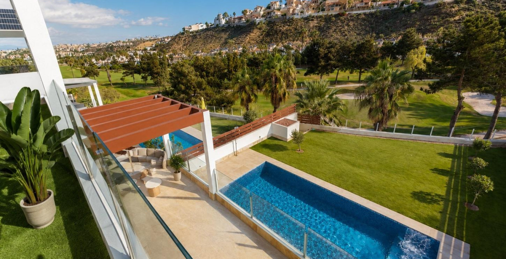 Nybyggnation - Villa - Rojales - Golf La Marquesa (Ciudad Quesada)