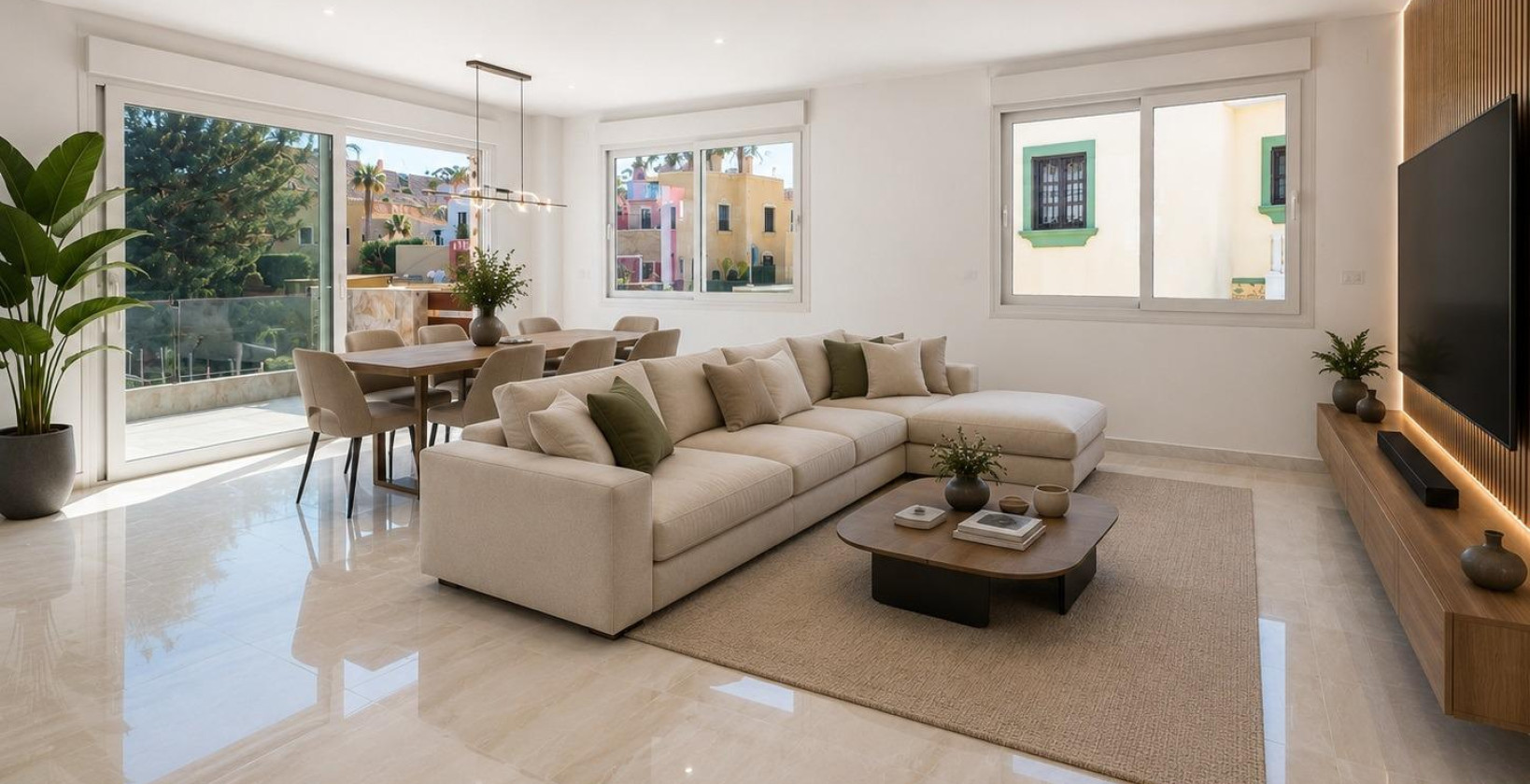 Nybyggnation - Villa - Rojales - Golf La Marquesa (Ciudad Quesada)