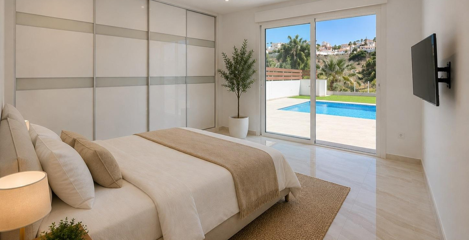 Nybyggnation - Villa - Rojales - Golf La Marquesa (Ciudad Quesada)