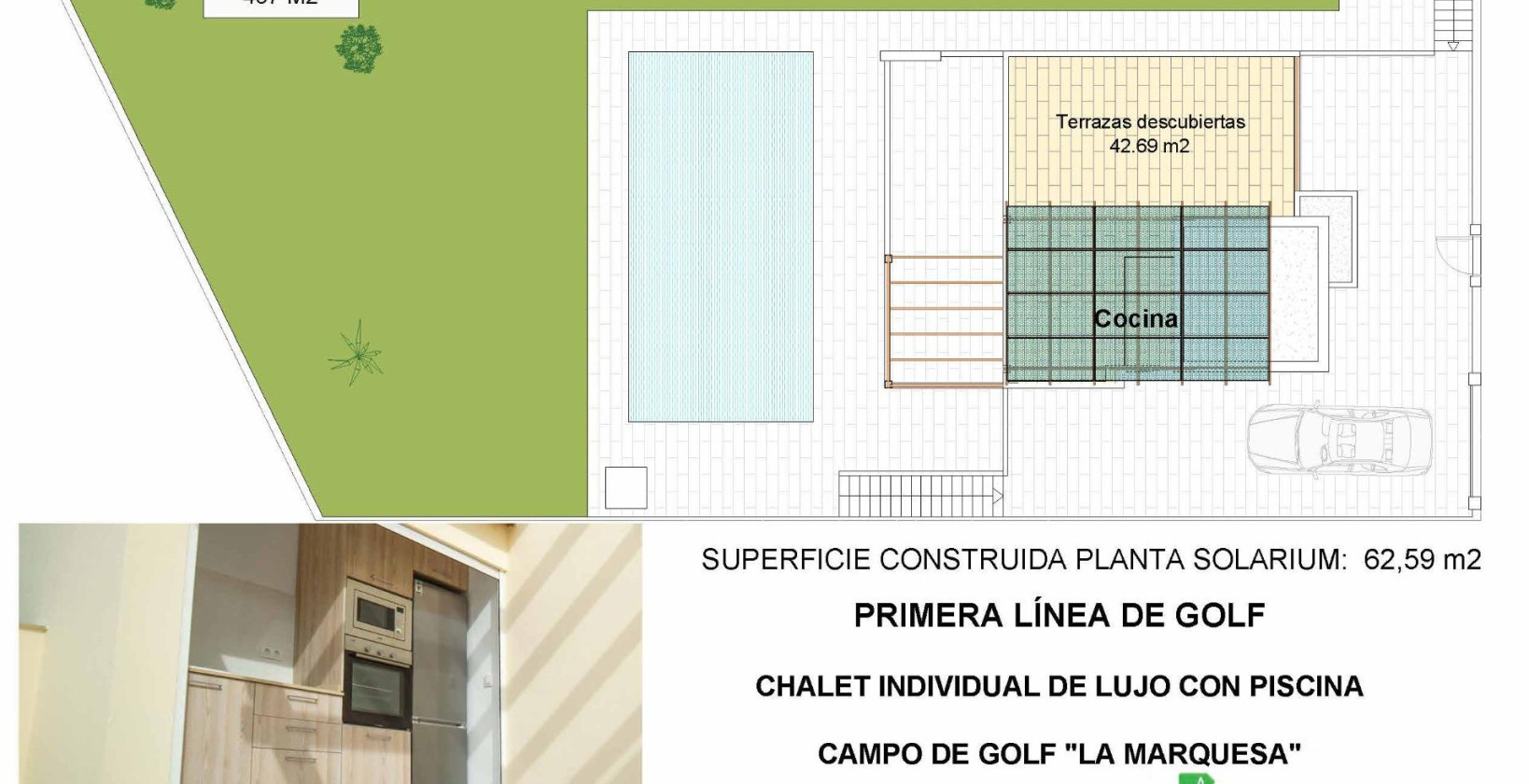 Nybyggnation - Villa - Rojales - Golf La Marquesa (Ciudad Quesada)