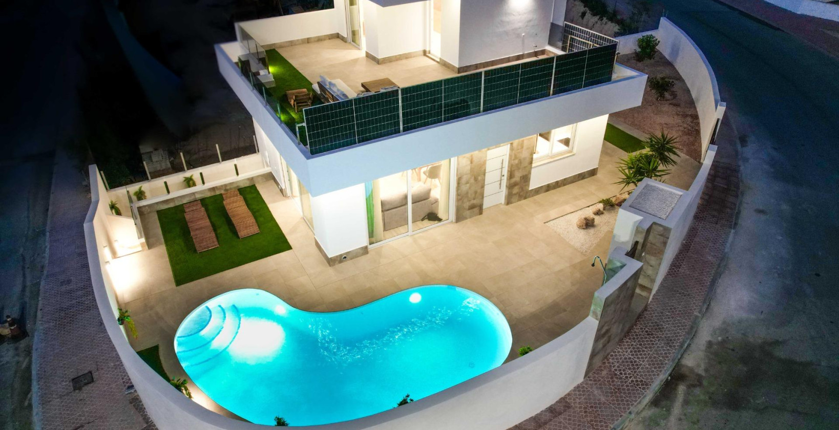 Nueva construcción  - Chalet - Ciudad Quesada - Golf La Marquesa (Ciudad Quesada)