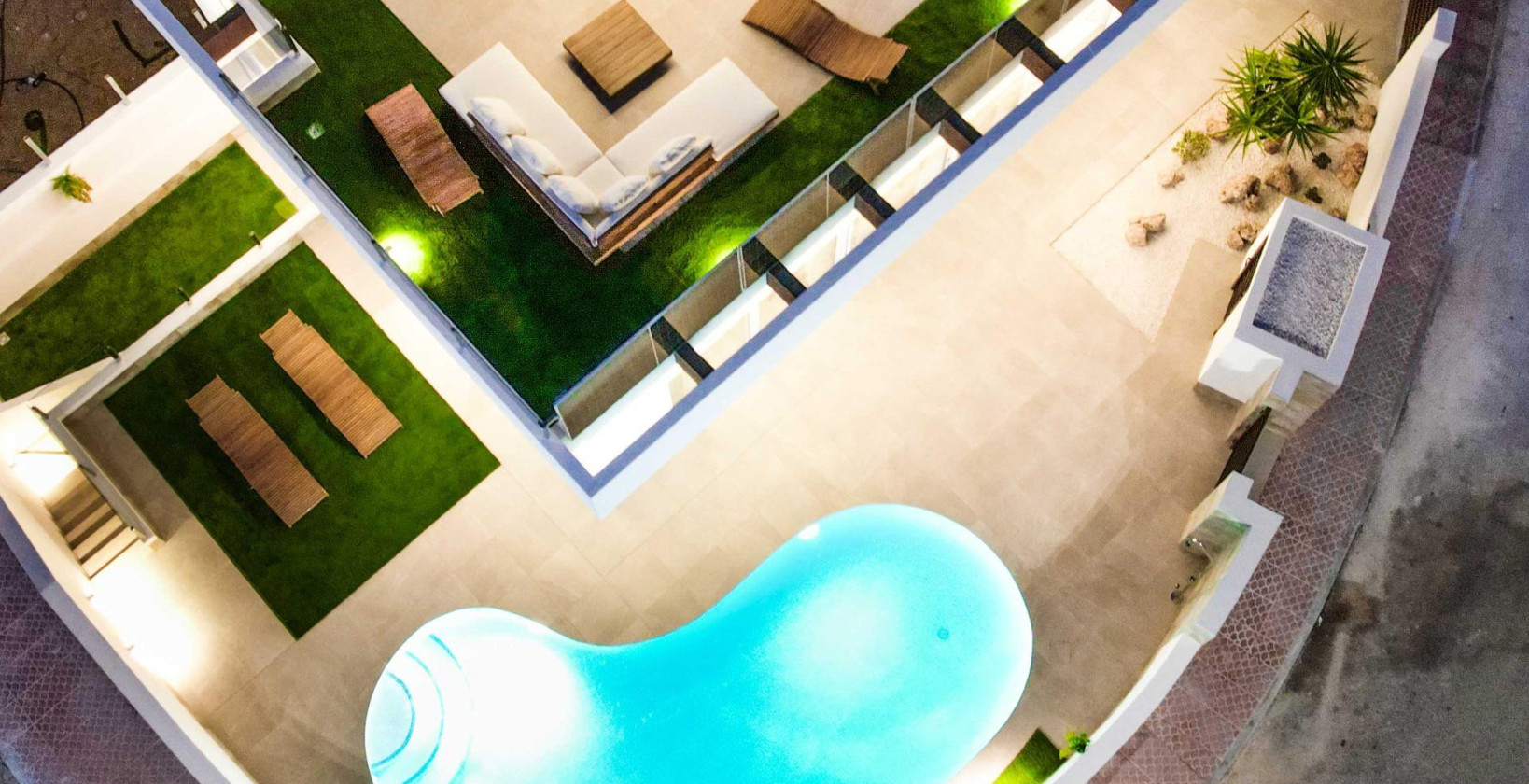 Nueva construcción  - Chalet - Ciudad Quesada - Golf La Marquesa (Ciudad Quesada)