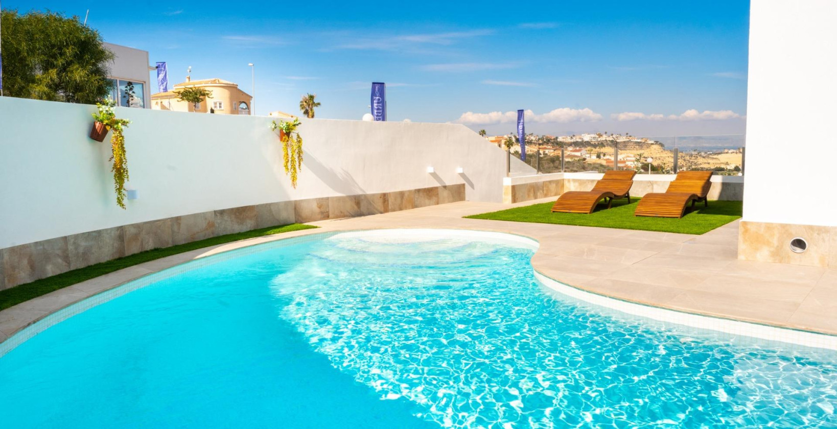 Nueva construcción  - Chalet - Ciudad Quesada - Golf La Marquesa (Ciudad Quesada)