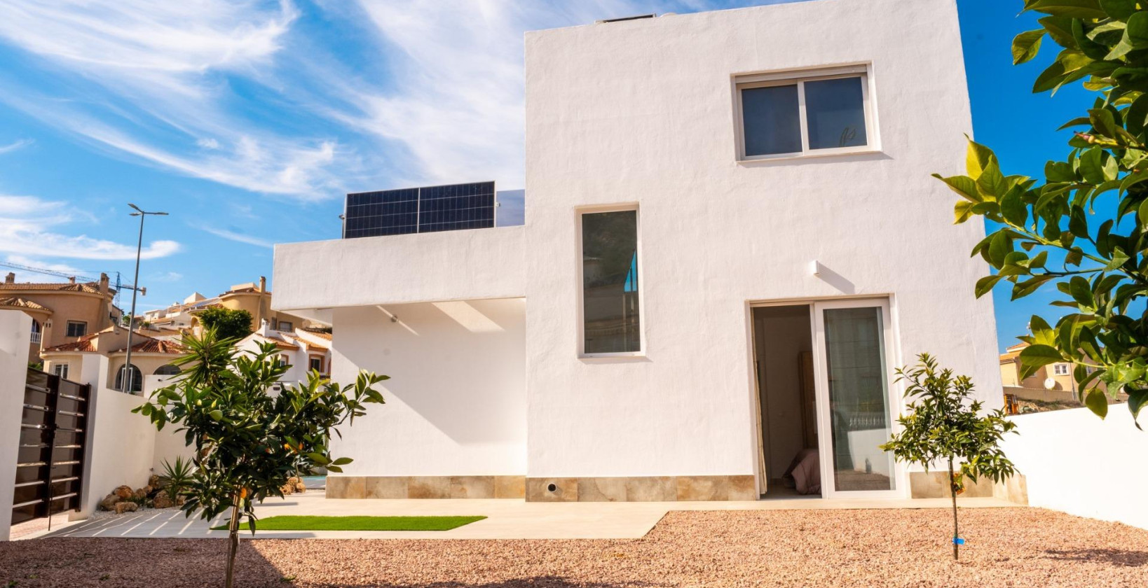 Nueva construcción  - Chalet - Ciudad Quesada - Golf La Marquesa (Ciudad Quesada)