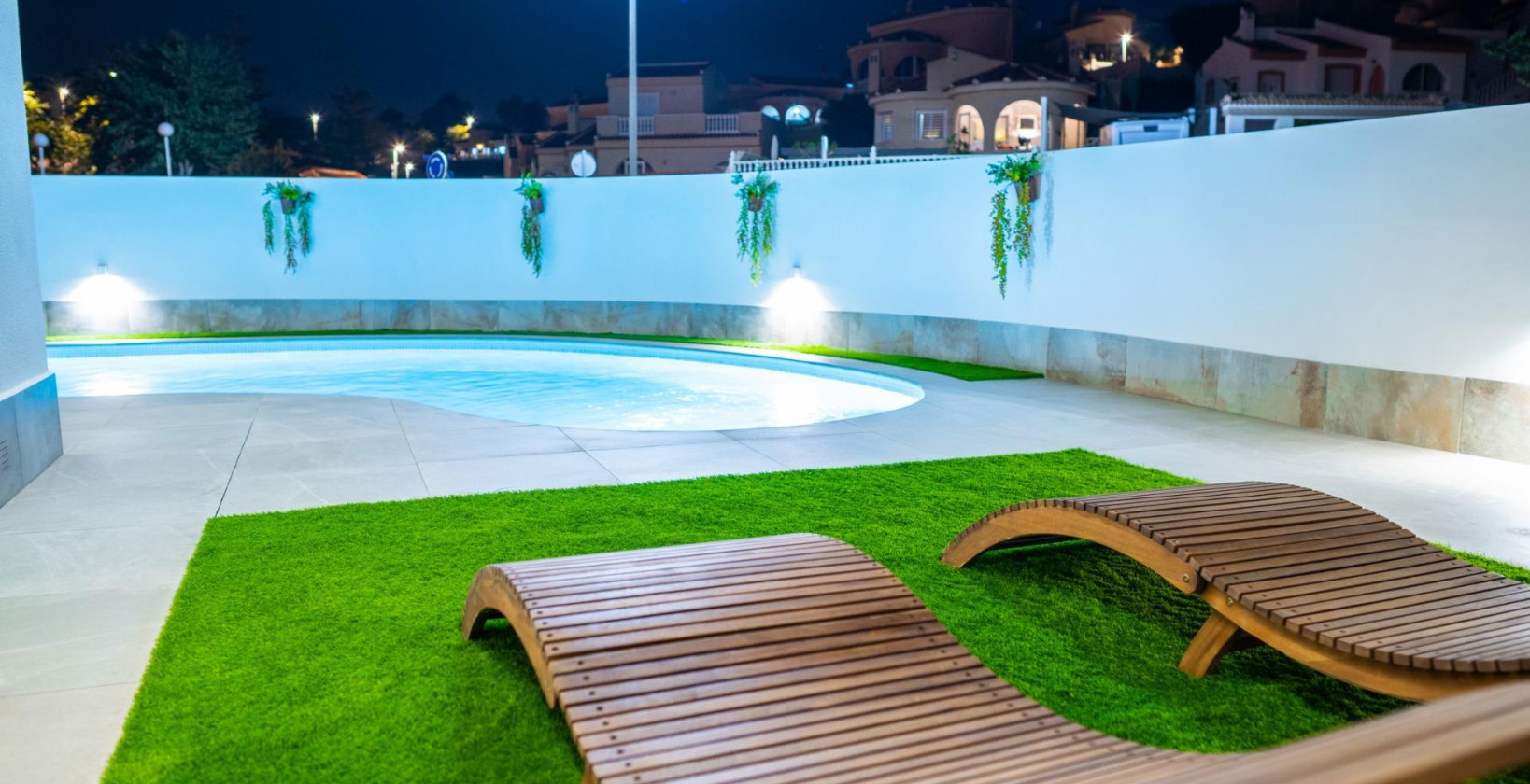Nueva construcción  - Chalet - Ciudad Quesada - Golf La Marquesa (Ciudad Quesada)