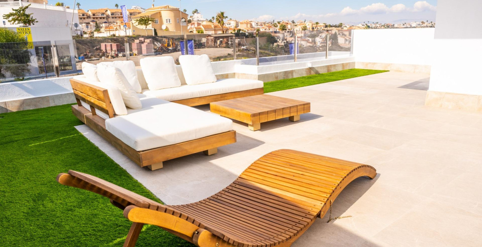 Nueva construcción  - Chalet - Ciudad Quesada - Golf La Marquesa (Ciudad Quesada)