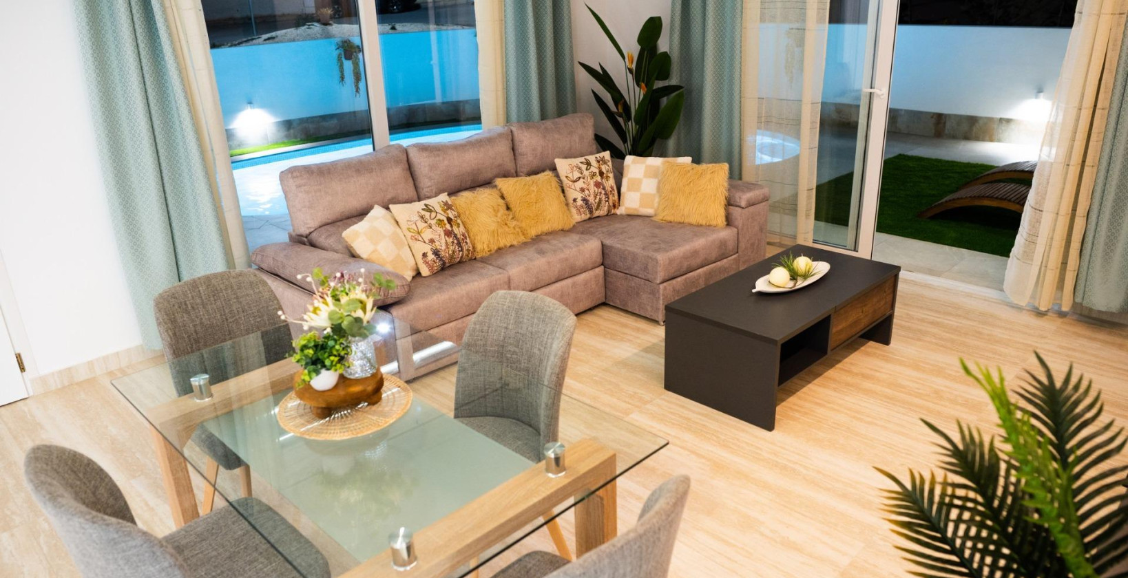 Nueva construcción  - Chalet - Ciudad Quesada - Golf La Marquesa (Ciudad Quesada)