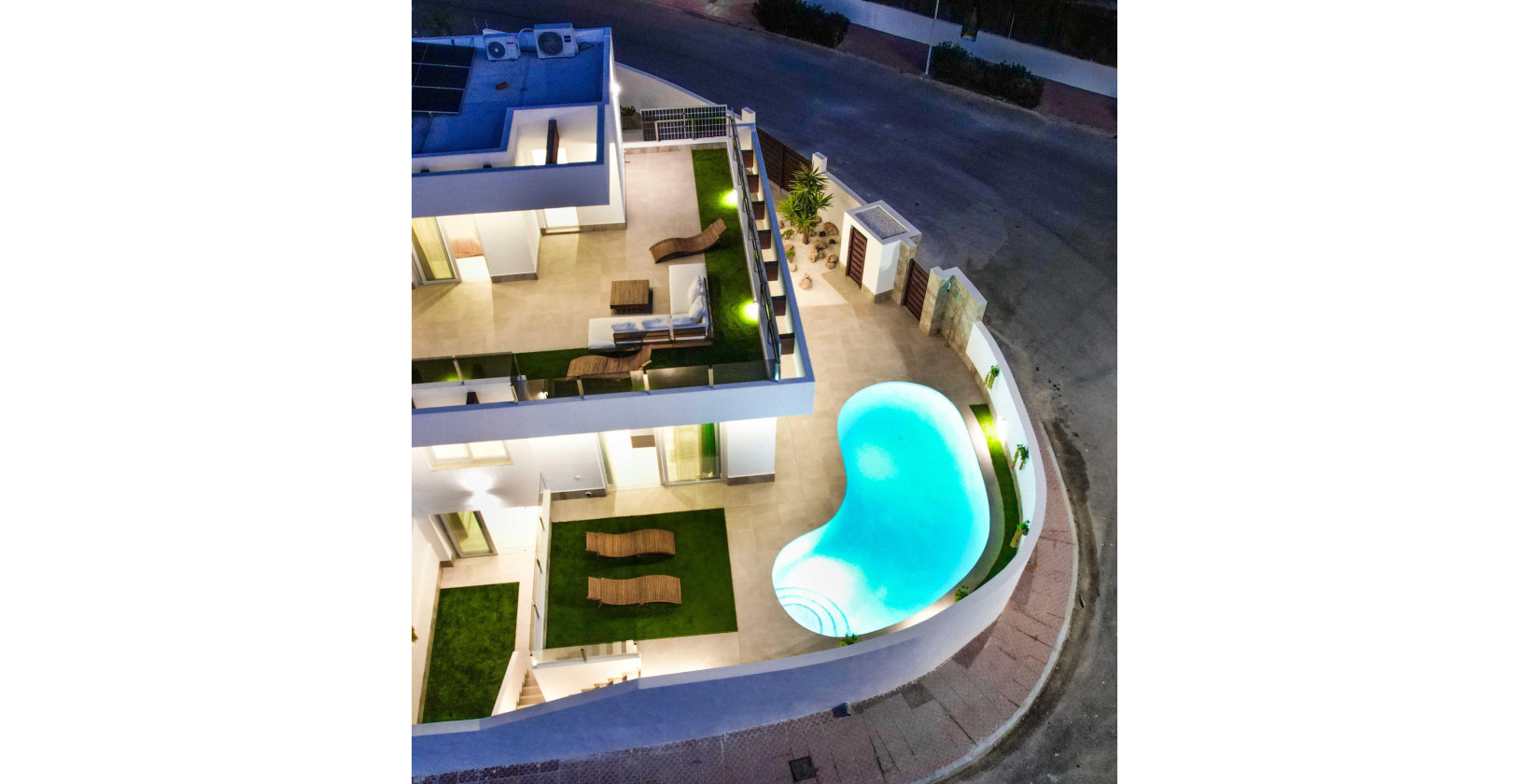 Nueva construcción  - Chalet - Ciudad Quesada - Golf La Marquesa (Ciudad Quesada)
