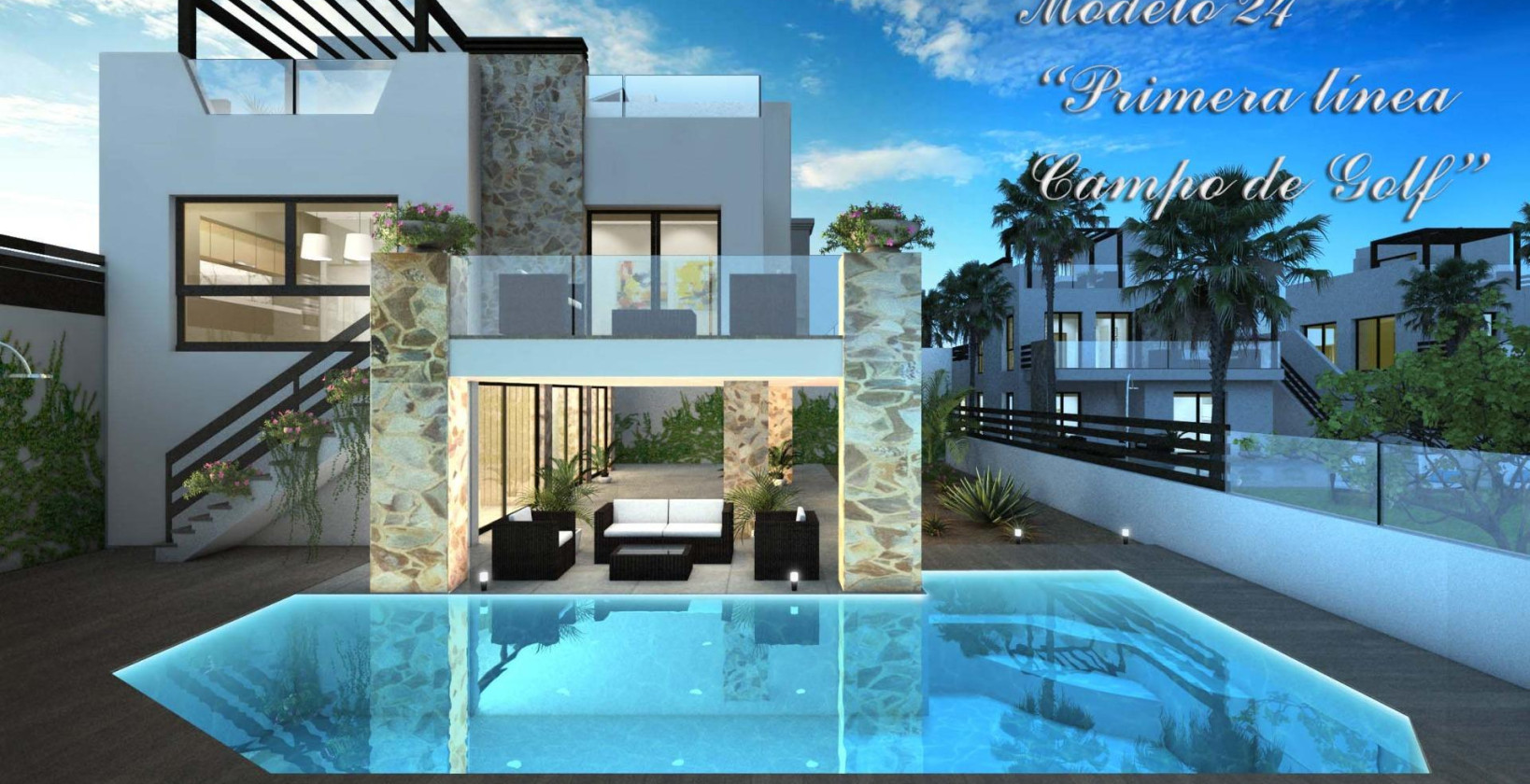 New Build - Villa - Rojales - La Marquesa
