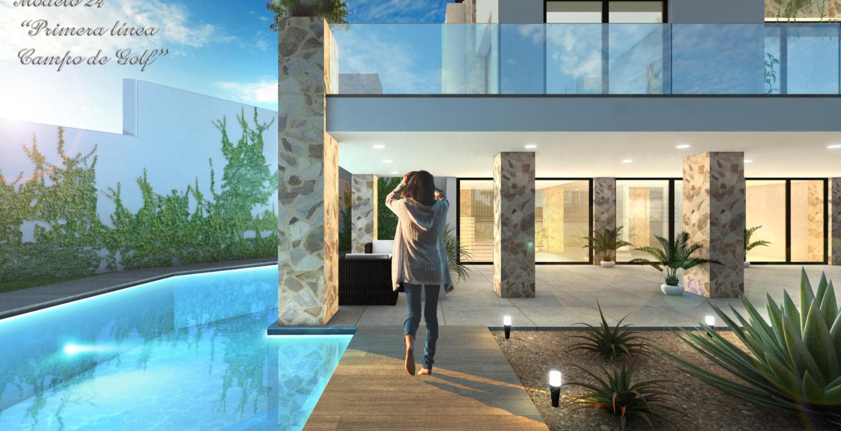 New Build - Villa - Rojales - La Marquesa