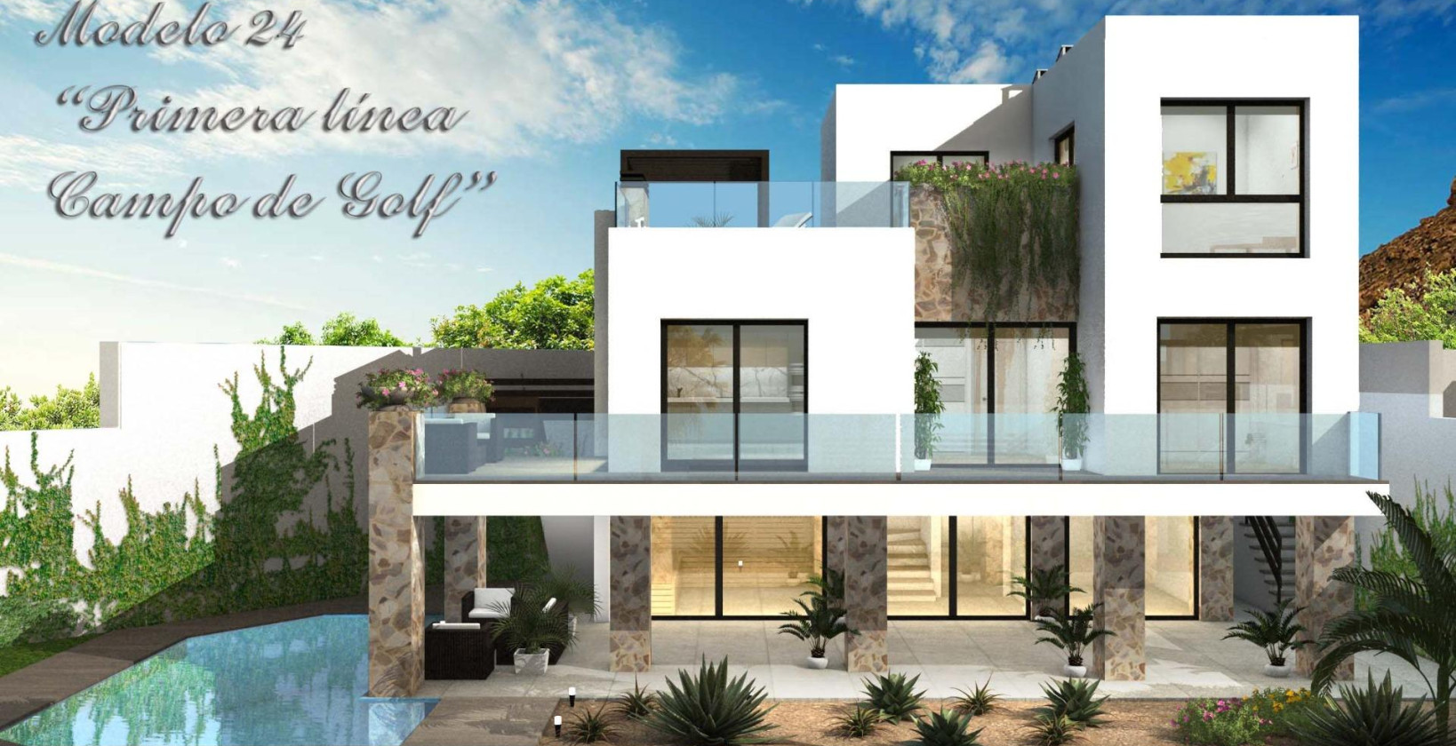 New Build - Villa - Rojales - La Marquesa